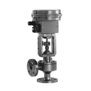 Quality Alloy / Steel Pneumatic Flow Control Valve Class 150 Pressure Without Lining wholesale