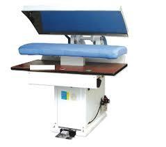Quality 0.4-0.6MPa Industrial Clothing Press Machine wholesale