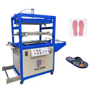 Quality 3d slipper heat transfer film printing machine wholesale