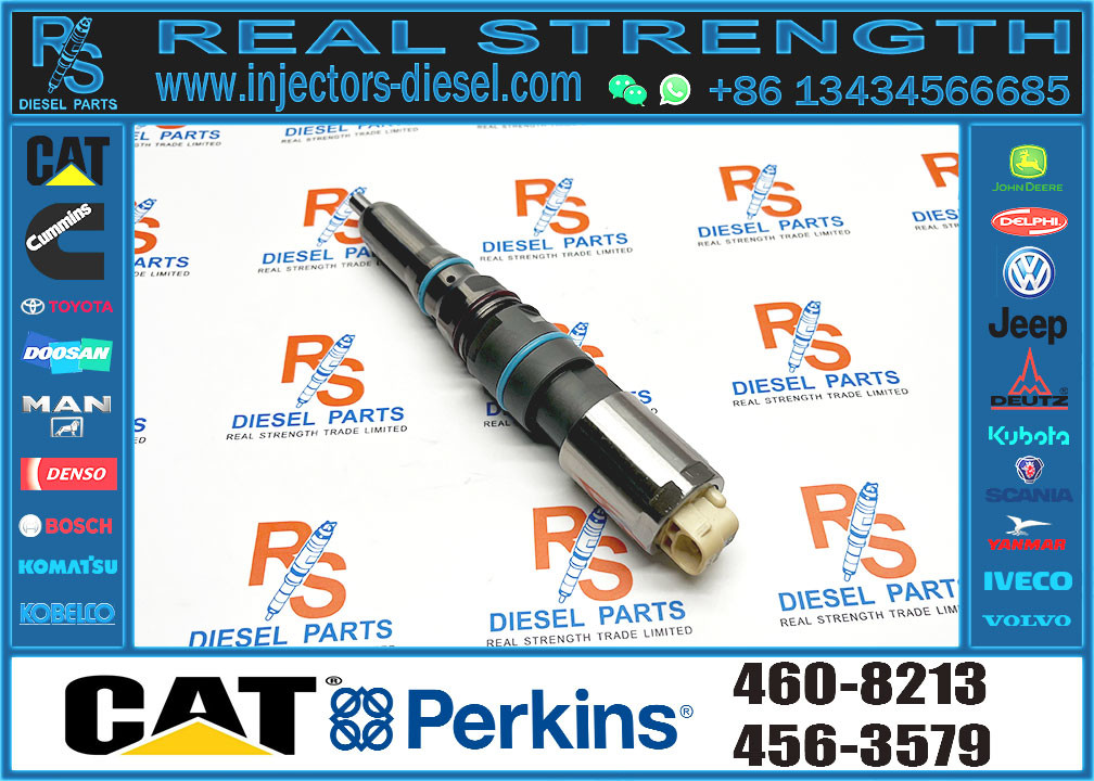 Common Rail Injector Assembly 20R-5036 20R-5079 20R-1318 173-9268 198-7912 460-8213 342-5487 417-3013