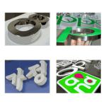500KG EJON T20 Acrylic 3D Lettering Restaurant Luminous Sign Channel Letter
