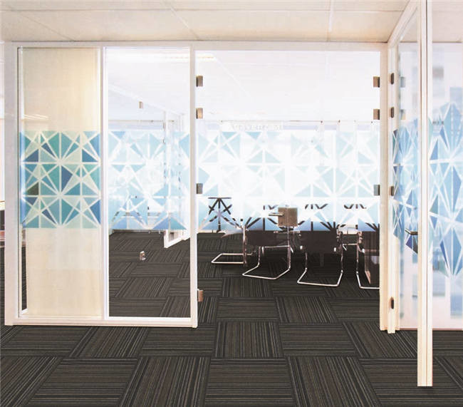 Fun Carpet Squares Striped Carpet Tiles Commercial Modular Carpet Tiles