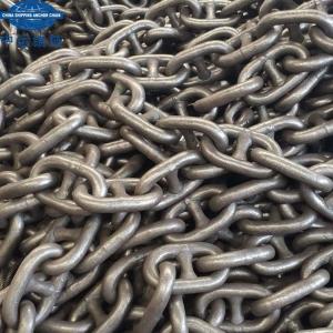 Quality Black Painted With IACS Cert. Marine Anchor Chains wholesale