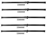 Rear Driveshaft Drive Shaft/Propeller Shaft Replacement For 07-11 Honda CR-V 4WD
