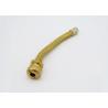 Buy cheap 9.7mm Rim Tubeless Tire Valve Stem V3.20.11 Bend Degree 27° Or 42° from wholesalers