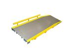 Electronic 22m Heavy Duty Weighbridge Carbon Steel