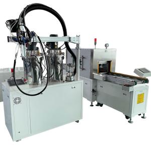 Quality State-of-the-Art Vacuum Potting Line for Epoxy Resin Used in Automotive Ignition Coil wholesale