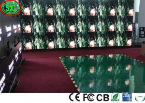 Quality 3.91mm Pitch 3000nit SMD2121 LED Advertising Video Walls wholesale