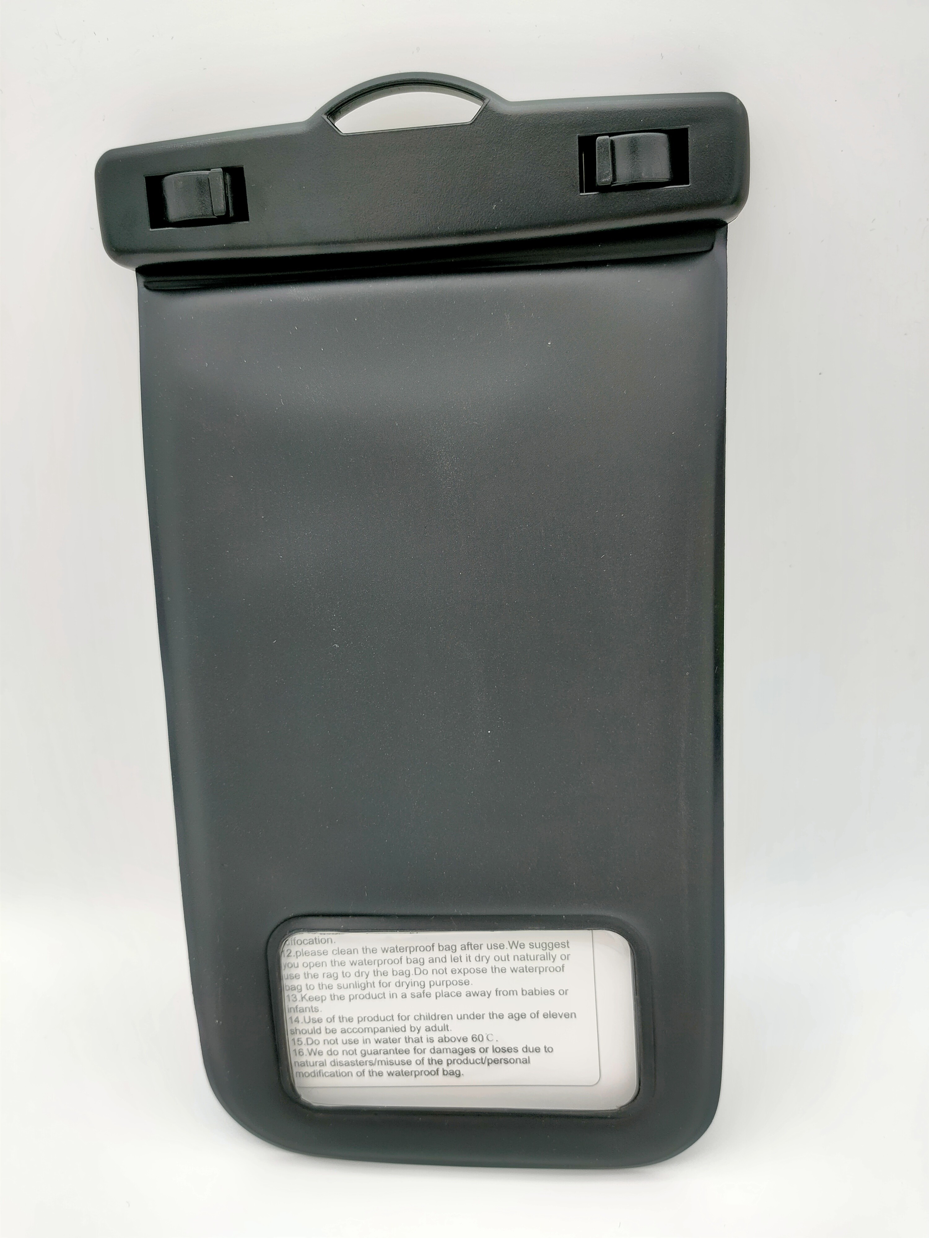 ODM PVC Waterproof Bag For Phone And Keys Thermoplastic Polyurethane Material