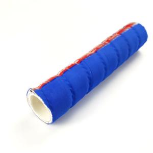 Quality Corrugate UHMW Chemical Hose EPDM Cover Kink Resistant Industrial Use wholesale