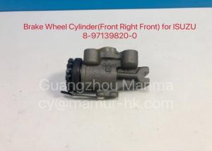 Quality 8-97139820-0 Brake Wheel Cylinder For ISUZU NPR NKR NQR wholesale