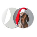 3D Moving Dior Sticker For Box 3D Lenticular Stickers Custom PET Printing
