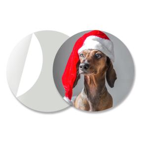 Quality 3D Moving Dior Sticker For Box 3D Lenticular Stickers Custom PET Printing Durable wholesale