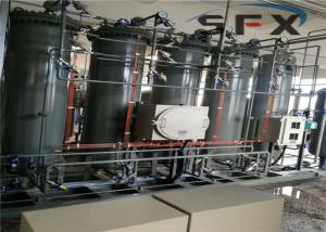 Quality CE Air Compressor PSA Nitrogen Generator For Chemical Industry wholesale