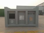 DNV Standard Offshore Container 4.5m Basket For Shipping Transportation