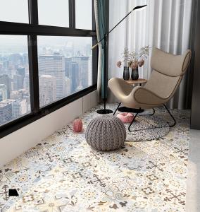 Quality Kitchen Bathroom Walls Flat 600x600 MM Decorative Subway Tiles wholesale