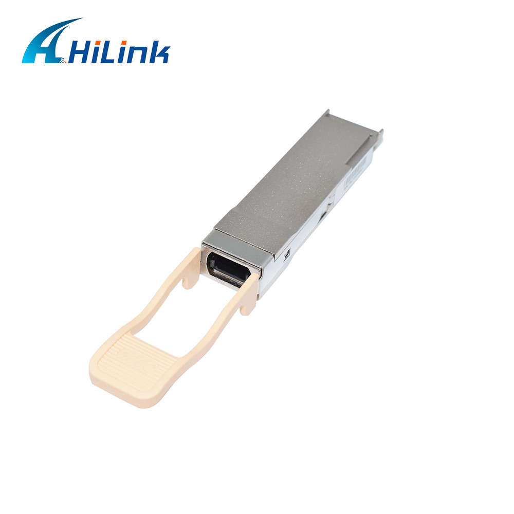 200G QSFP56 Optical Transceiver Module PAM4 SR4 4×50G 100M Reach MMF MPO-12 Ethernet