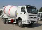 8cbm SINOTRUK Mixer Truck