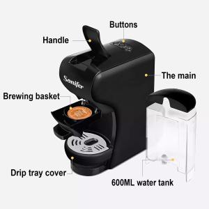 Quality Multi Capsule Compatible Coffee Maker wholesale