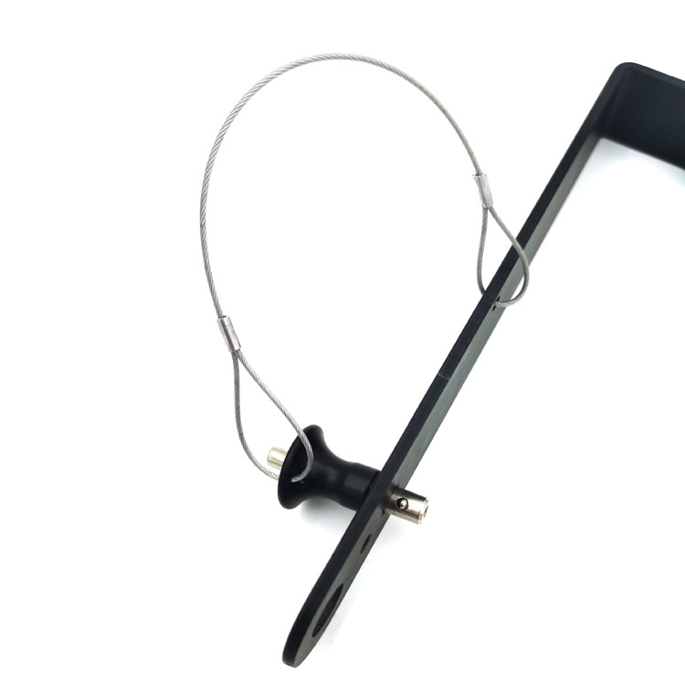 High Quality Quick Release Ball Lock Pin Standard Quick Release Pin Flat Head With Hollow Neck Button Handle Quick Release Ball Lock Pin Wholesale