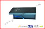 Emboss Paper Tie / Jewelry Full Color Apparel Gift Boxes With Rigid Board