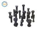8T9079 3K9770 Grade 12.9 Track Bolts And Nuts OEM