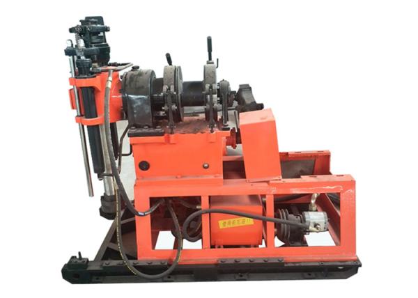 Cheap Rock Foundation 380V Electric 350m Soil Testing Drilling Rig for sale