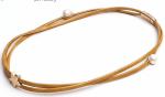 jewellery spring and summer new collection leather magnetic bracelet, fashion