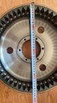 Construction Machinery Parts Loader Stainless Steel Internal Gear 42A0003 Ring