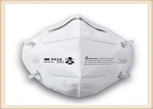 Quality 3 Ply Layers N95 Medical Mask White Ear Loop Non Woven Disposable Personal Care wholesale