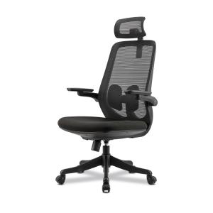 Quality Up Down Velvet Swivel Desk Chair 660MM Nylon Office Chair wholesale