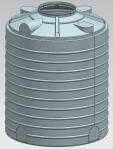 4500 Liters Roto Mould Water Tank