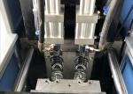 Semi Auto Mineral Water Stretch Bottle Blow Making Machine / Equipment / Line /