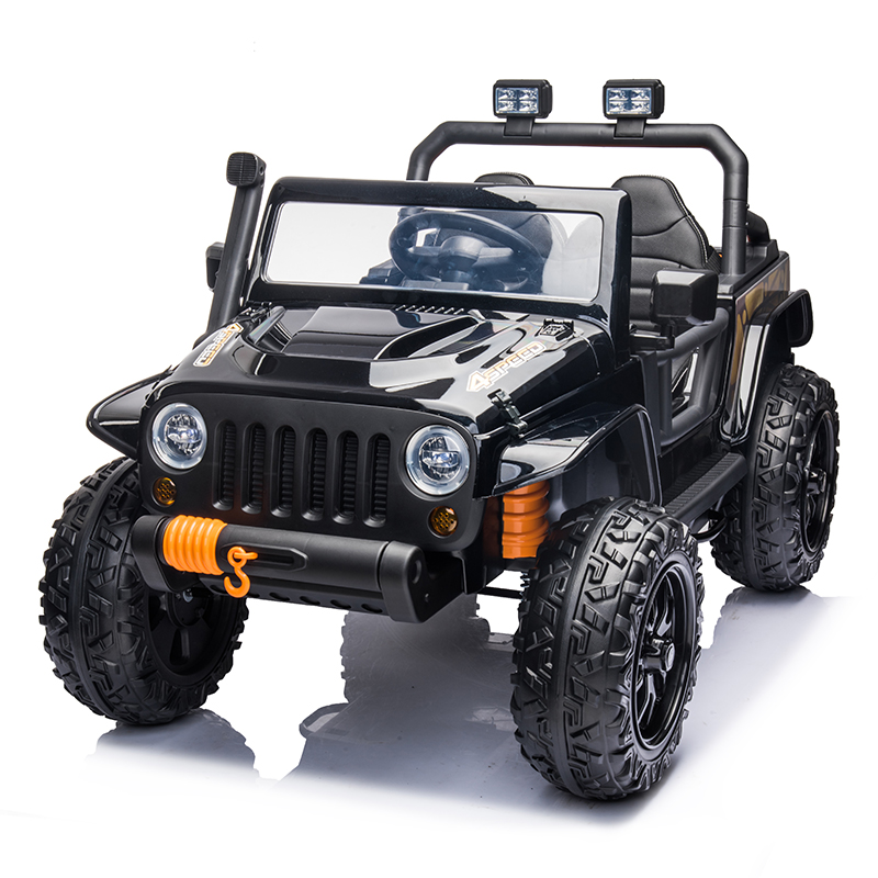 Children's Ride On Electric Toy Car with 2.4G Remote Control and Parent-Child Function