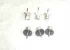 Panasonic CM402 CM602 SMT Pick And Place Nozzles 205S N610017370AC