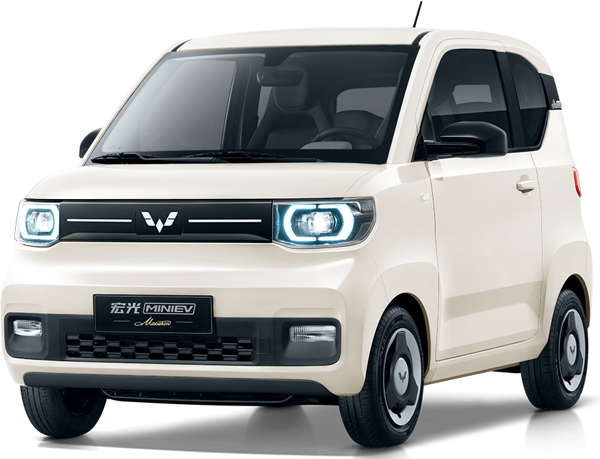 Hongguang Mini New Energy Car Electric Vehicle New And Used Car