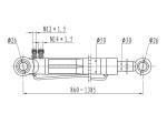 Euro Truck DAF F95 95XF 1346200 1308300 Hydraulic Cylinders