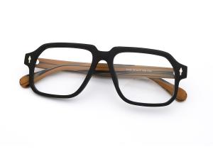 Quality Outdoor Activities Suitable Retro Wood Grain Glasses 8188 Unisex wholesale