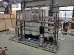RO Reverse Osmosis System Pure Water Production Equipment