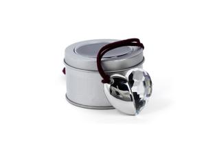Quality Heard Shape Jewel USB Flash Pen Drive As Gift For Lover , USB Drive Gift wholesale