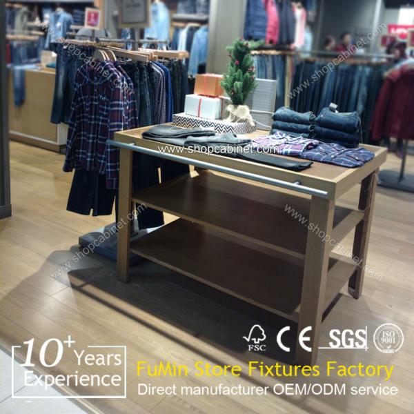 Cheap display stand metal  way clothes hanging stand for sale