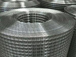 Quality Stainless Steel Welded Wire Mesh 304 316 316L Corrosion Resistance wholesale