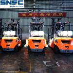 Shimadzu Made in Japan Hydraulic Pumps LPG Petrol Gasoline 3 Ton Snsc FL30