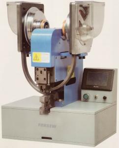 Quality Automatic Snap Button Attaching Machine FX-40S wholesale
