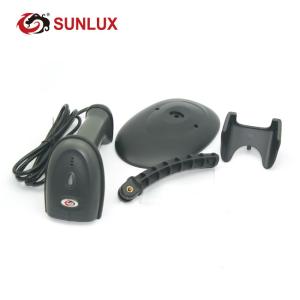 Quality OEM Supermarket 1D Wired Laser Barcode Scanner wholesale