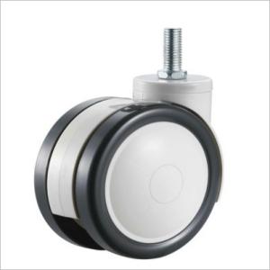 Quality medical wheel for hospital patient bed 3inch wholesale