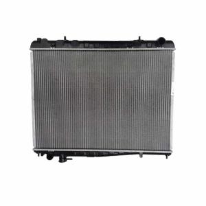 Quality Aluminum Radiator for NISSAN Pathfinder 214604W017 214105W900 214100W817 214604W007 wholesale