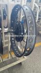 600W electric FAT bike 250W front 350W rear