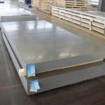 2.0 - 20.0mm 5086 Alloy Aluminum Plate Panel Corrosion Resistant For Marine Use