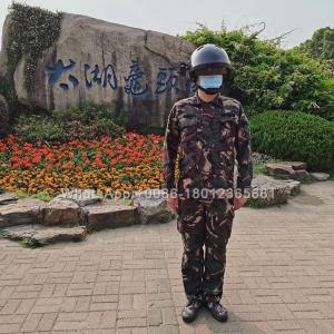 Quality Fever Screening Android 6.0 AI Powered Helmets wholesale